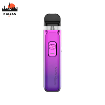 Pod-система Smok Novo Master Pod Kit Purple Pink (Фіолетово-рожевий)